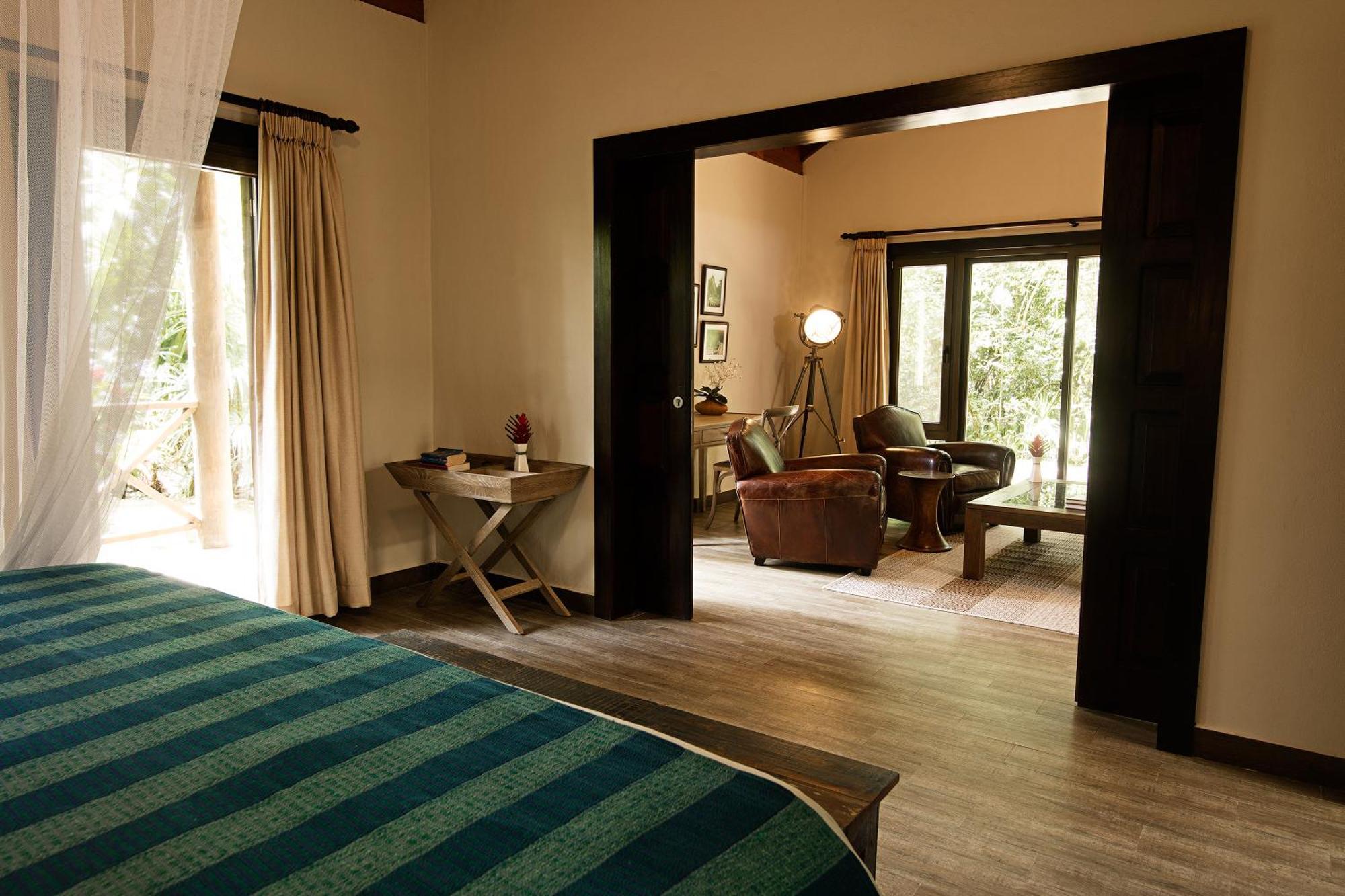 Hotel Jungle Lodge Tikal Cameră foto
