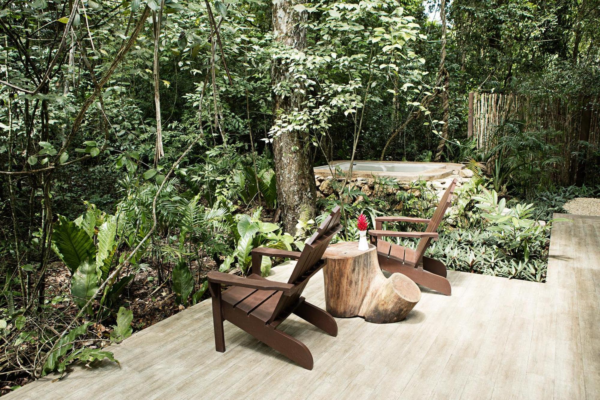 Hotel Jungle Lodge Tikal Cameră foto