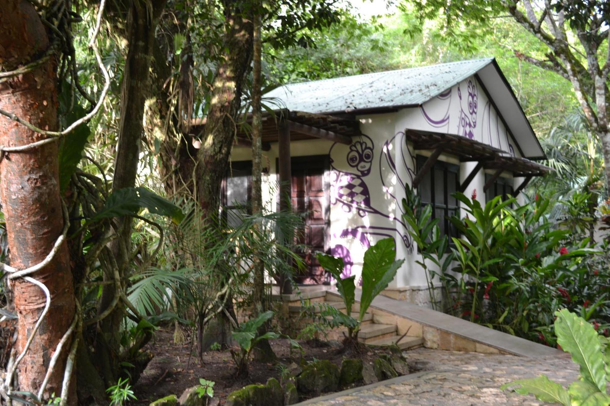Hotel Jungle Lodge Tikal Cameră foto