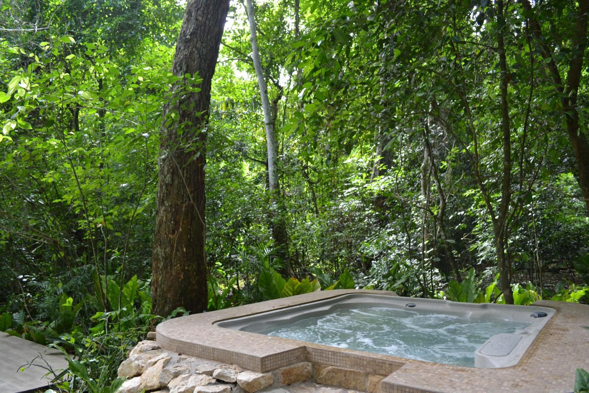 Hotel Jungle Lodge Tikal Cameră foto