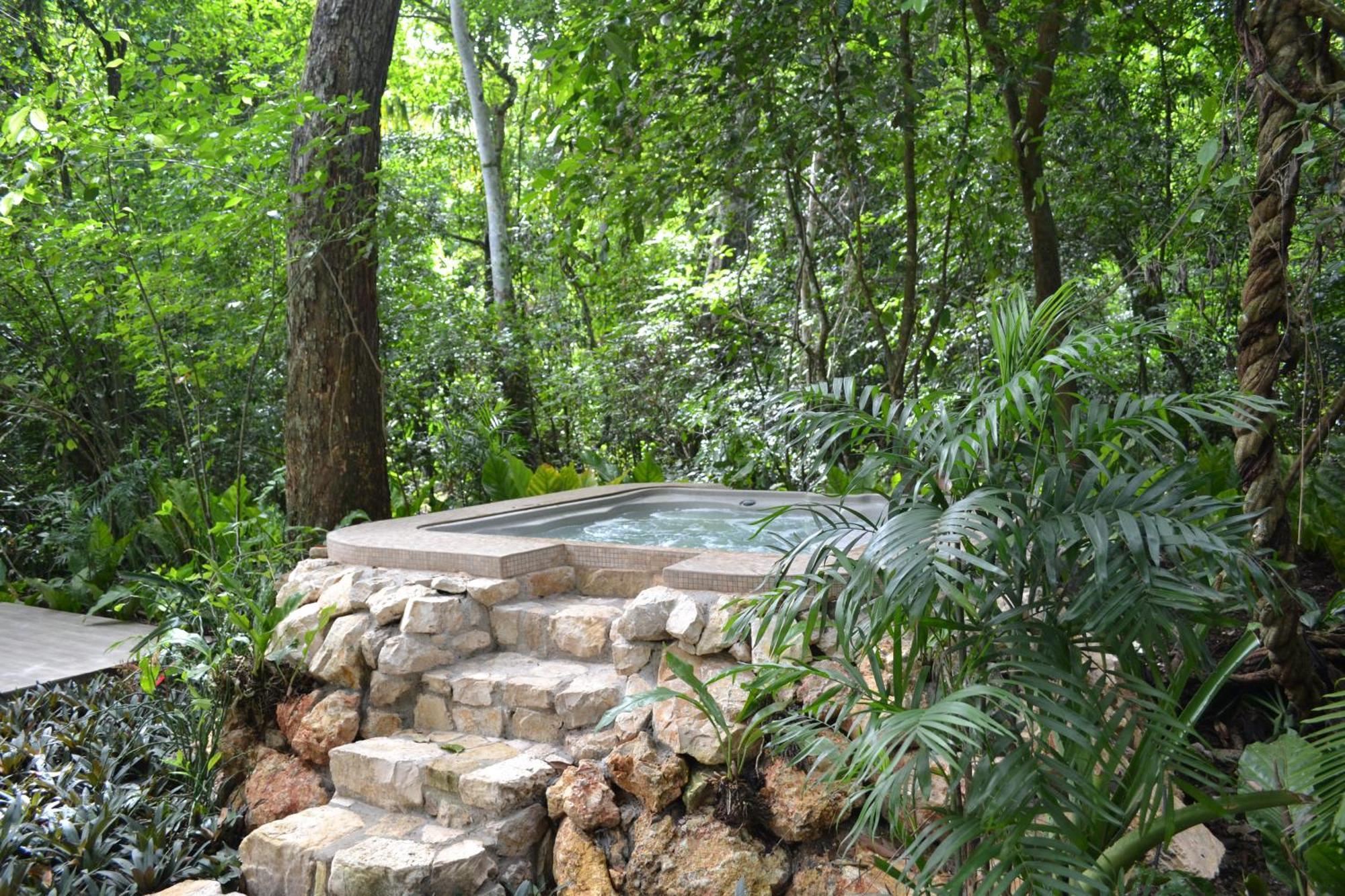 Hotel Jungle Lodge Tikal Cameră foto