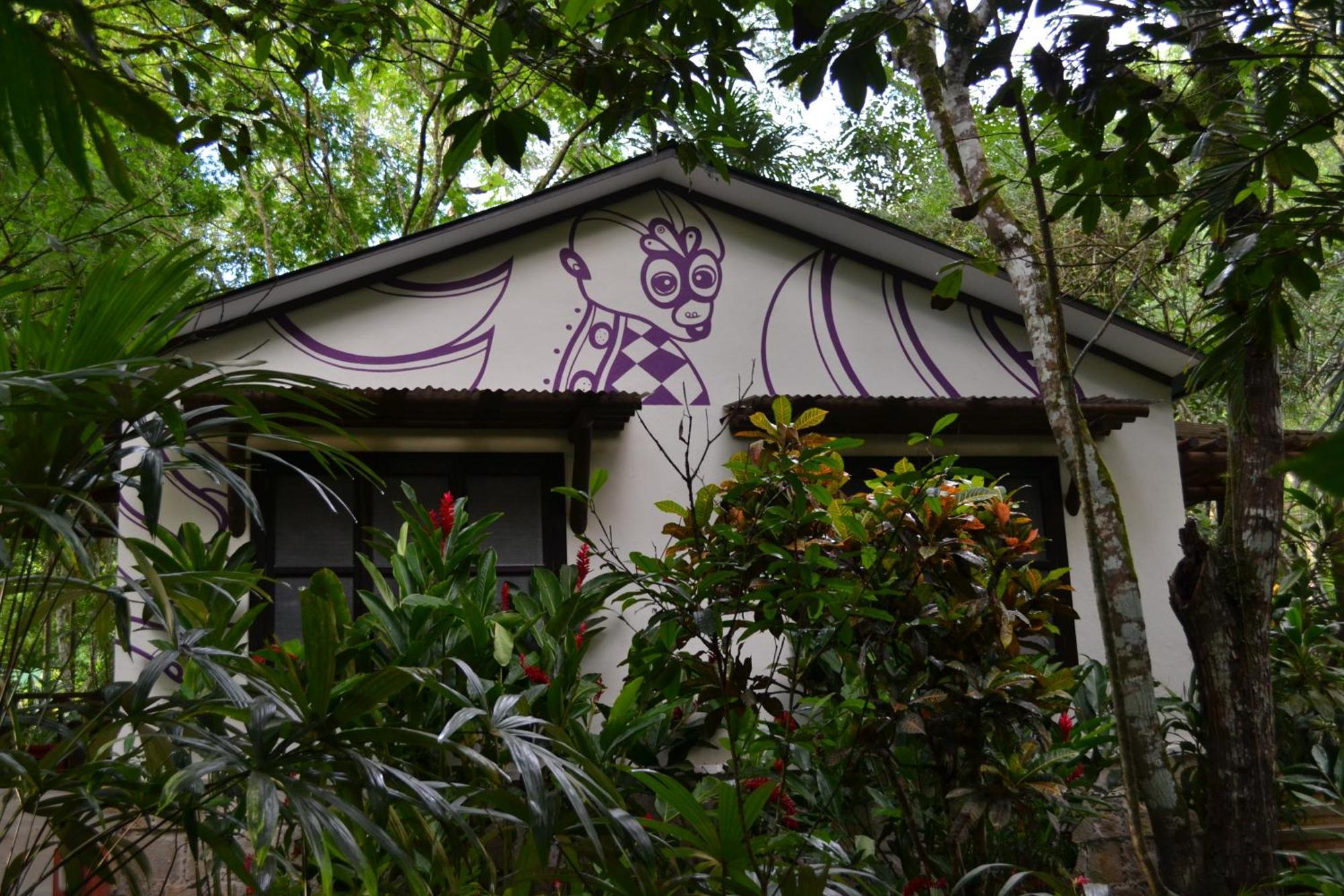 Hotel Jungle Lodge Tikal Cameră foto